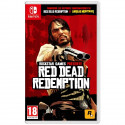 Red Dead Redemption - Édition Standard | Jeu Nintendo Switch