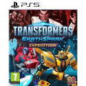 Transformers : Earthspark - Expedition - Jeu PS5