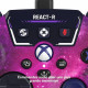 Manette de jeu filaire - TURTLE BEACH - REACT-R - Nebula - Xbox & Windows