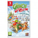 The Grinch: Christmas Adventures - Jeu Nintendo Switch