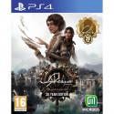 Syberia : The World Before - 20 Years Edition - Jeu PS4