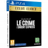 Agatha Christie - Le Crime De L'Orient Express - Deluxe Edition - Jeu PS4