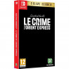 Agatha Christie - Le Crime De L'Orient Express - Deluxe Edition - Jeu Nintendo Switch