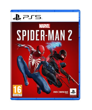 MARVEL'S SPIDER-MAN 2 - Jeu PS5