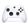 Manette Xbox Series sans fil nouvelle génération  Robot White  Blanc  Xbox Series / Xbox One / PC Windows 10 / Android / iOS