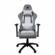 CORSAIR - Chaise bureau - Fauteuil Gaming - TC100 RELAXED - Tissu - Ergonomique - Accoudoirs réglables - Gris/Argent (CF-9900…