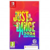 Just Dance 2024 Edition - Jeu Nintendo Switch (code dans la boîte)