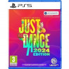 Just Dance 2024 Edition - Jeu PS5 (code dans la boîte)