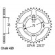 Kit Chaine Origine HONDA C 50 Z 13x38 - 420 Sans Joints Toriques