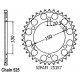 Kit Chaine Origine Yamaha FZ8 - 16x46 - 525 Avec Joints Toriques