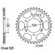 Kit Chaine Origine Kawasaki Zx-6r 600 Ninja 1998-2002 15x40 - 525 Avec Joints Toriques