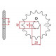 Kit Chaine Origine Suzuki/Kawa Rm/Kx 65 2003 - 13x47 Alu - 420 Sans Joints Toriques