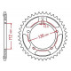 Kit Chaine Origine Honda Xl 1000 Varadero 1999-2004 16x47 - 525 Avec Joints Toriques