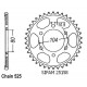 Kit Chaine Origine Kawasaki Zx-6r 600 Ninja 1998-2002 15x40 - 525 Avec Joints Toriques