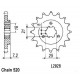 Kit Chaine Origine Suzuki Dr 600 S/R 1985-1989 16x42 - 520 Avec Joints Toriques