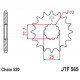 Kit Chaine Origine Yamaha Yz-f 450 - 13x48 Alu - 520 Sans Joints Toriques