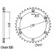 Kit Chaine Origine Suzuki Dr 600 S/R 1985-1989 16x42 - 520 Avec Joints Toriques
