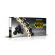 Kit Chaine Origine Kawasaki Z 750 2004 - 15x43 - 520 Avec Joints Toriques