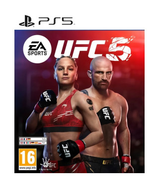 EA Sports UFC 5 - Jeu PS5