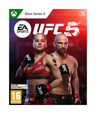 EA Sports UFC 5 - Jeu Xbox Series X