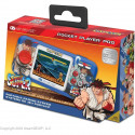 Pocket Player PRO - Super Street Fighter II - Jeu rétrogaming - Ecran 7cm Haute Résolution