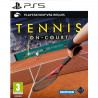 Tennis on Court - Jeu PS5 - PSVR2 requis