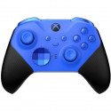 Manette Xbox Elite sans fil Series 2 Core - Compatible Xbox Series X|S - Sans pack d'extension - Bleu