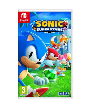 Sonic Superstars - Jeu Nintendo Switch