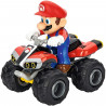 CARRERA-TOYS - 2,4GHz Mario Kart, Mario - Quad