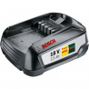 BOSCH Batterie Lithium 18V 2,5 Ah