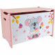 CALLY MIMI KOALA Coffre a jouets en bois ± 40 x 58 x 36 cm pour enfant