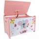 CALLY MIMI KOALA Coffre a jouets en bois ± 40 x 58 x 36 cm pour enfant