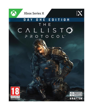 The Callisto Protocol - Day One Edition Jeu Xbox Series X