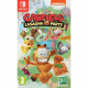 Garfield Lasagna Party Jeu Switch