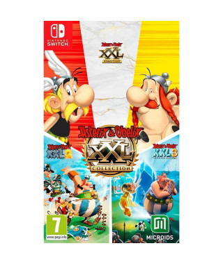 Astérix & Obélix Collection Jeu Switch