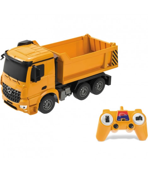 MONDO Camion Benne Mercedes Arocs Radiocommandé 1:26