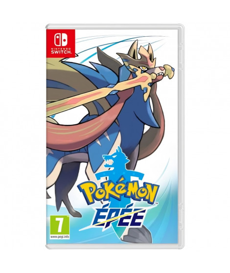 Pokémon Épée Jeu Switch