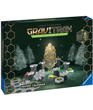 Calendrier de l'avent GraviTrax - Ravensburger - A partir de 8 ans