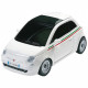 Mondo Motors Voiture télécommandée 1:24 New Fiat - Fille - 500 R/C 1:24 - A partir de 3 ans