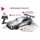 MONDO Voiture radiocommandée Mercedes AMG GT3 - Echelle 1:10 - A partir de 8 ans