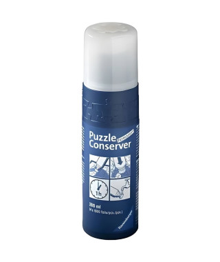 Colle a puzzle 200 mL - Ravensburger - Accessoire puzzle - Assembler son Puzzle - Application facile - pret a l'emploi