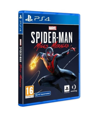 Marvel's Spider-Man: Miles Morales Jeu PS4