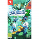 Les Schtroumpfs 2 - Le Prisonnier de la Pierre Verte - Jeu Nintendo Switch