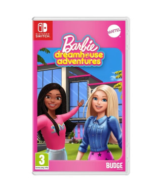 Barbie DreamHouse Adventures - Jeu Nintendo Switch