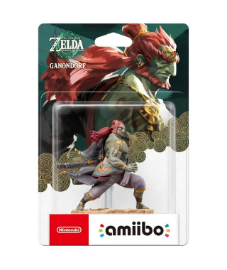 Figurine Amiibo - Ganondorf Tears of the Kingdom | Collection The Legend of Zelda