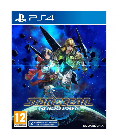 Star Ocean The Second Story R - Jeu PS4