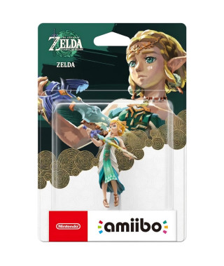 Figurine Amiibo - Zelda Tears of the Kingdom | Collection The Legend of Zelda