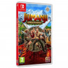 Jumanji - Aventures Sauvages - Jeu Nintendo Switch