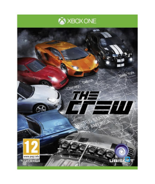 The Crew Jeu XBOX One