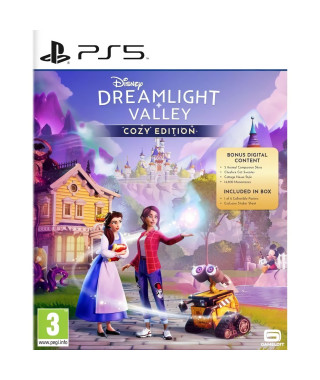 Disney Dreamlight Valley Cozy Edition - Jeu PS5